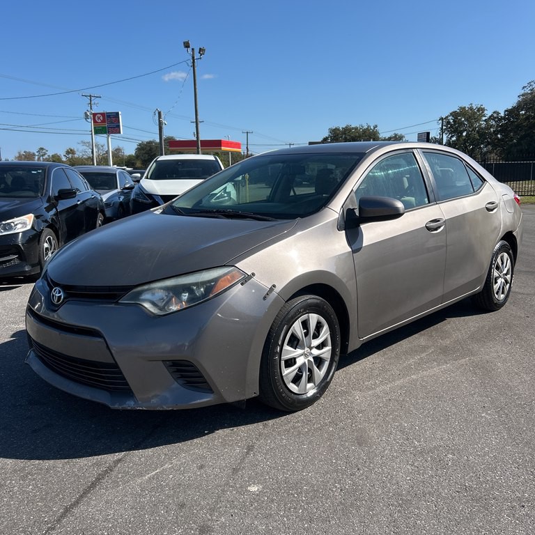 2015 Toyota Corolla Image 10