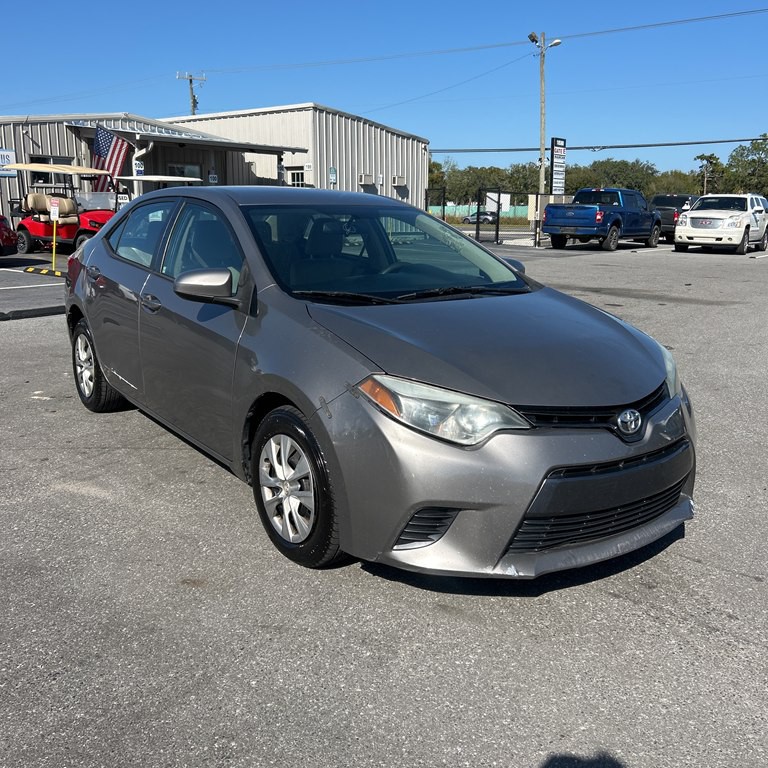 2015 Toyota Corolla Image 11