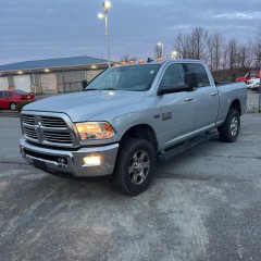Image for 2016 RAM 2500 SLT ID: 7100083