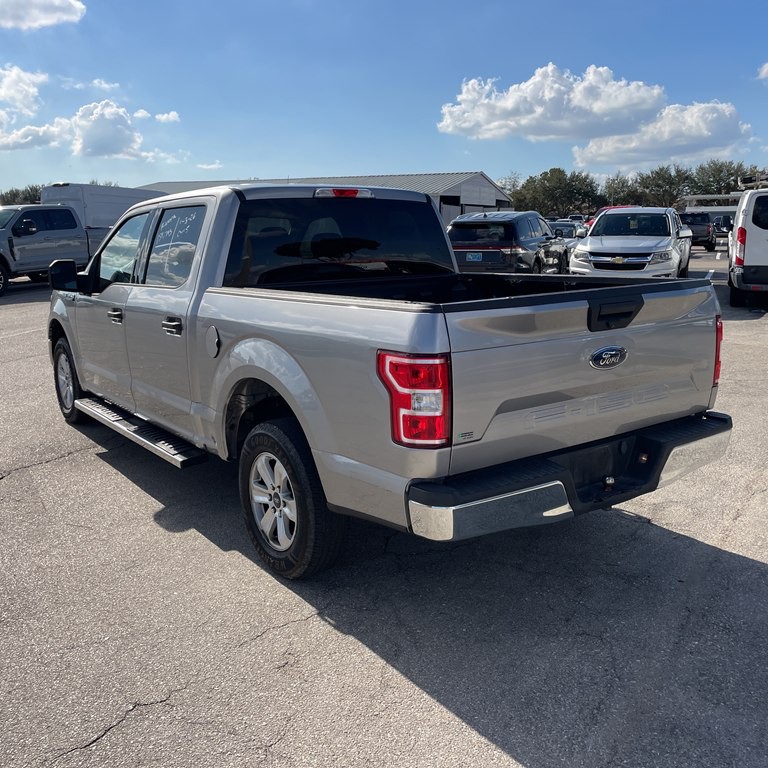 2020 Ford F-150 Image 3