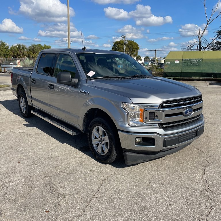 2020 Ford F-150 Image 8