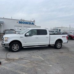 Image for 2017 Ford F-150 Lariat ID: 7109151