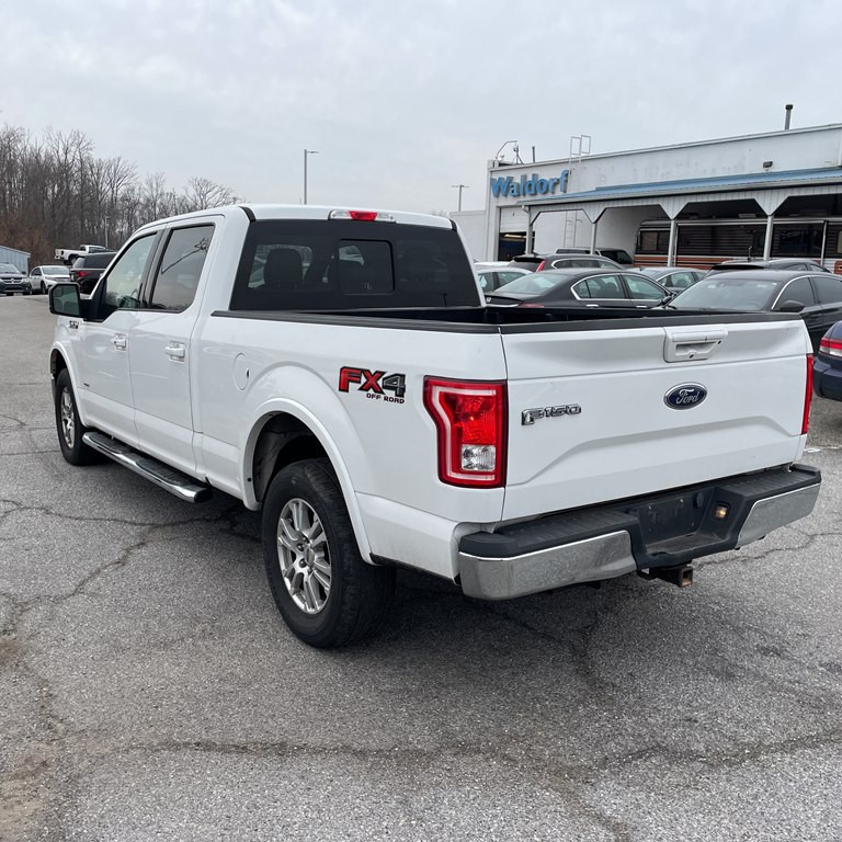 2017 Ford F-150 Image 3