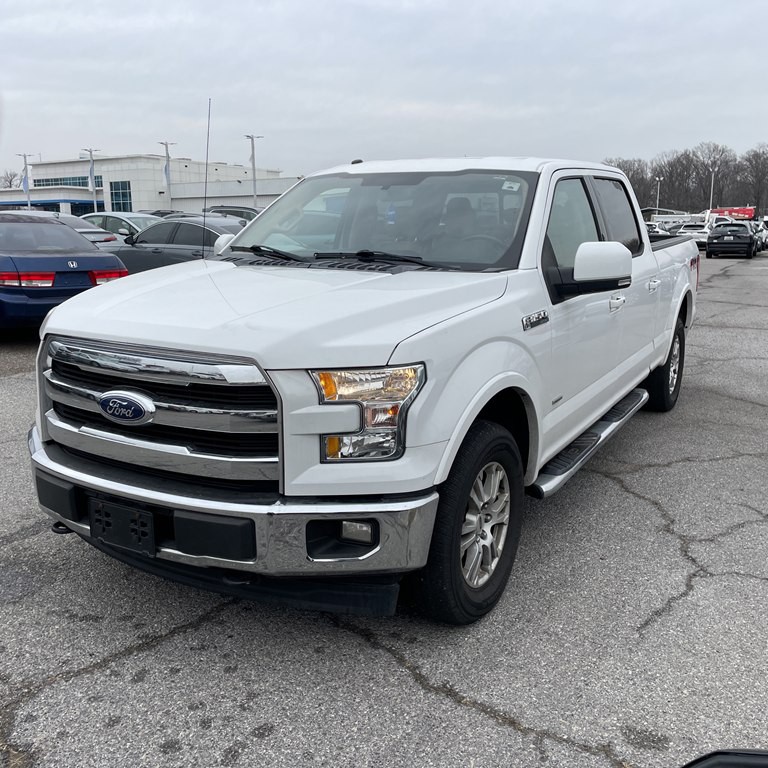 2017 Ford F-150 Image 4