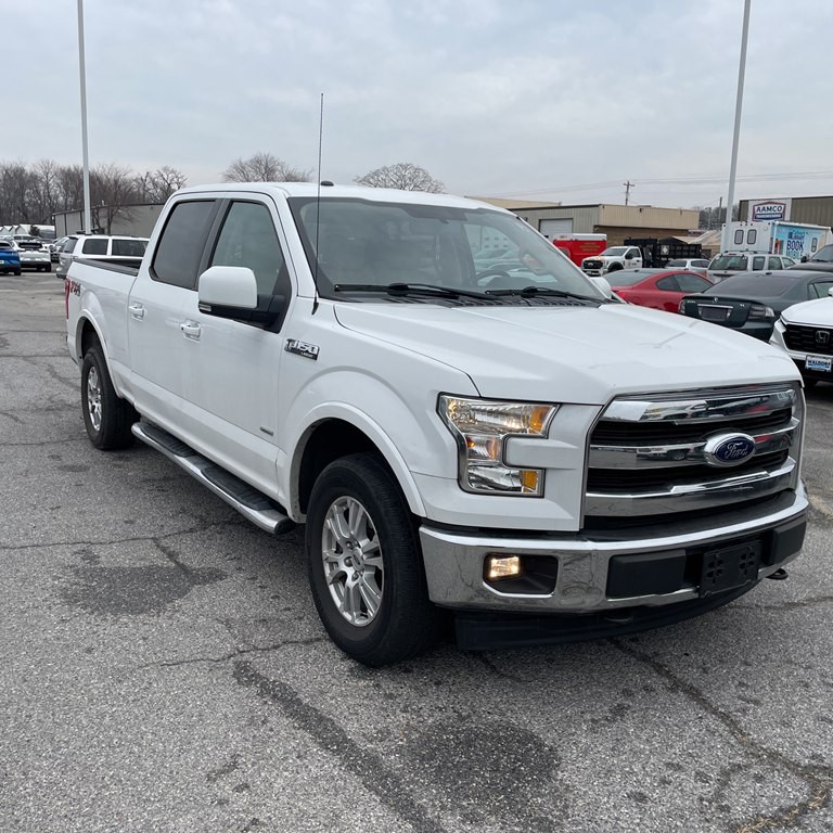 2017 Ford F-150 Image 5