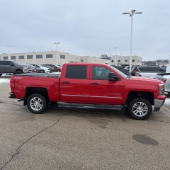 Image for 2014 Chevrolet Silverado 1500 LT ID: 7109583