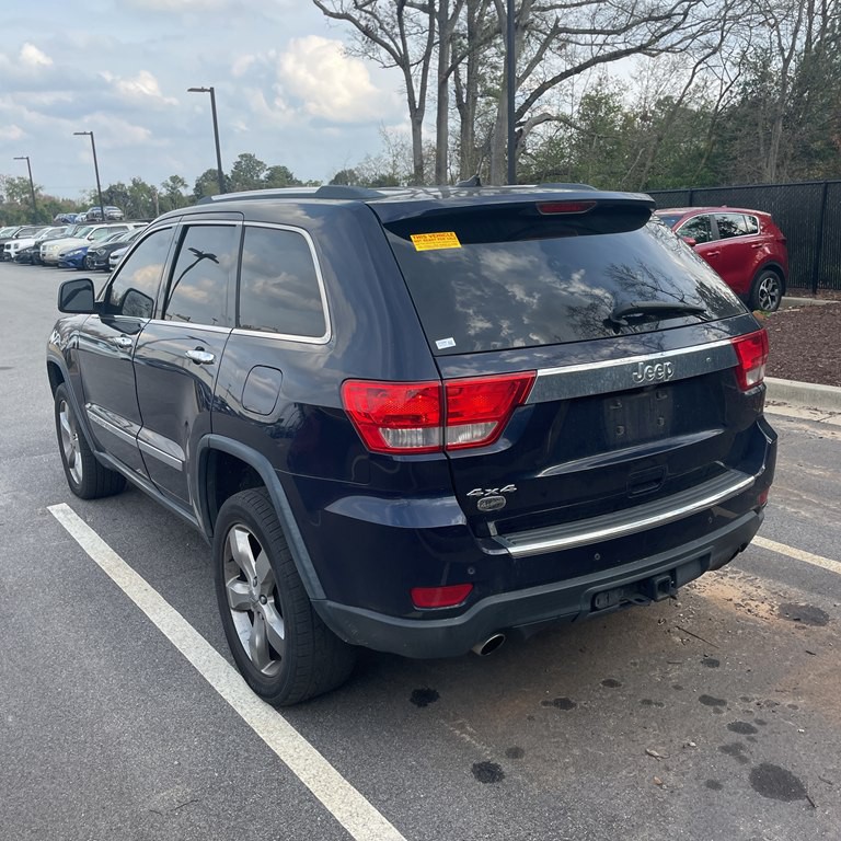 2013 Jeep Grand Cherokee Image 2