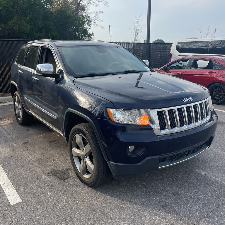 2013 Jeep Grand Cherokee Image 3