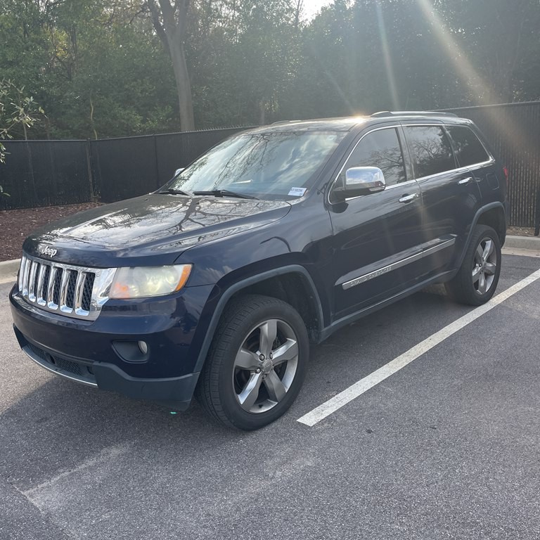 2013 Jeep Grand Cherokee Image 5