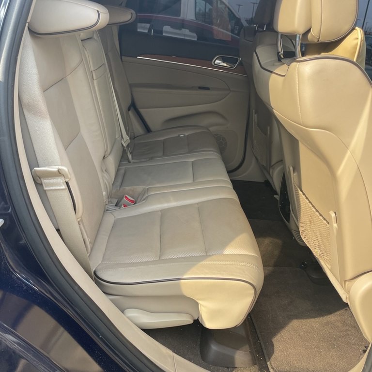 2013 Jeep Grand Cherokee Image 7