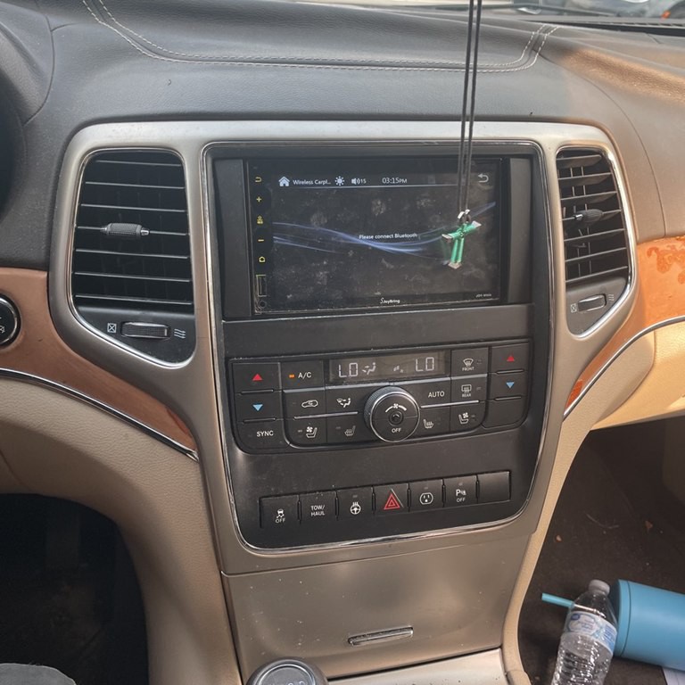 2013 Jeep Grand Cherokee Image 9