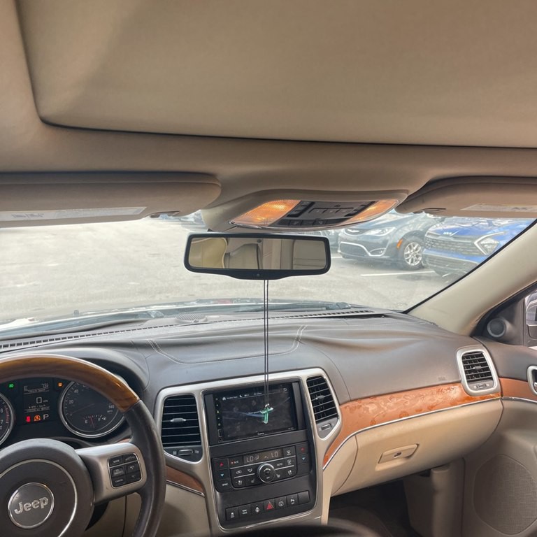 2013 Jeep Grand Cherokee Image 10