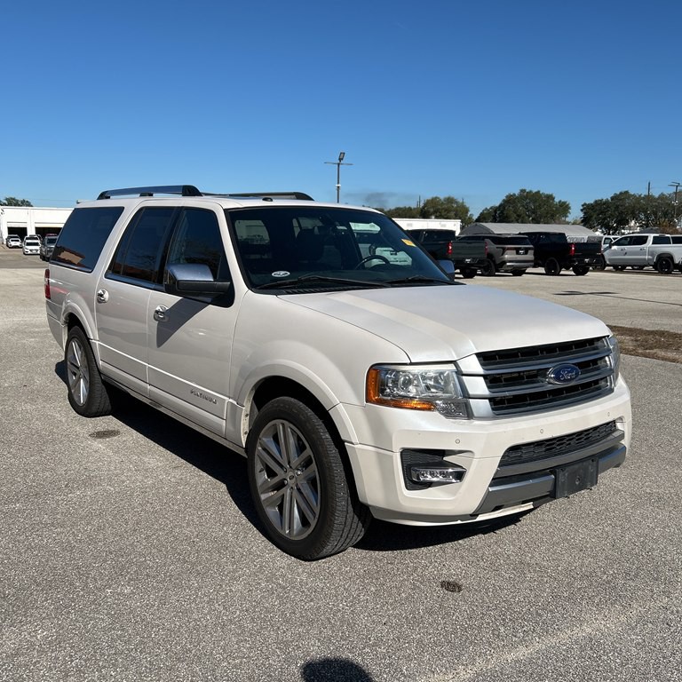 2017 Ford Expedition Image 4