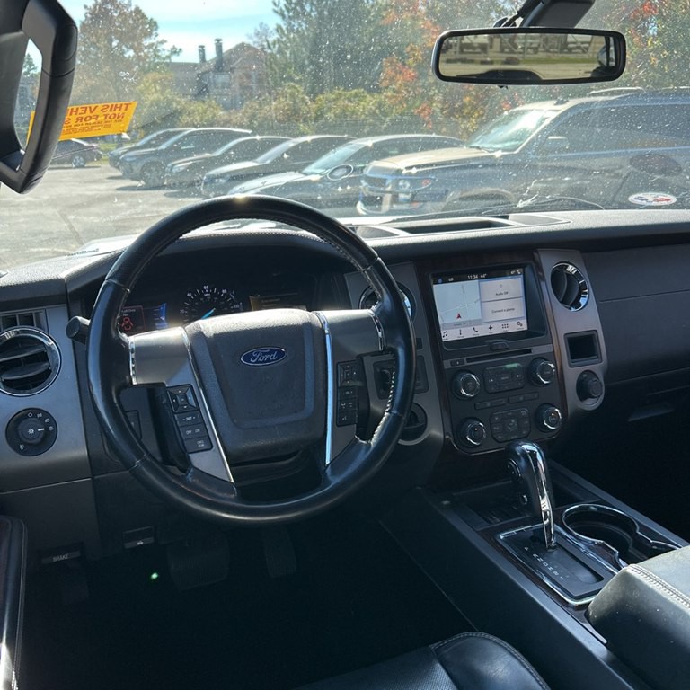 2017 Ford Expedition Image 17