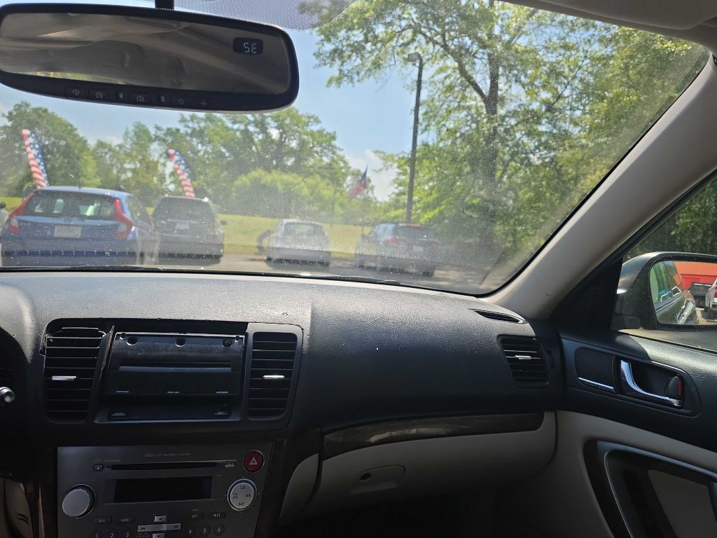 2009 Subaru Outback Image 35