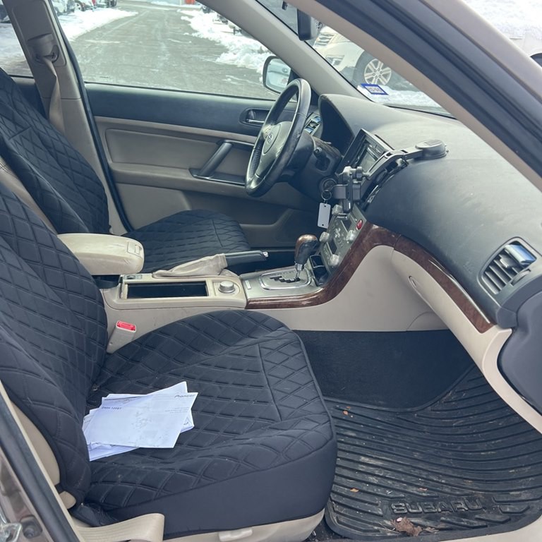 2009 Subaru Outback Image 3