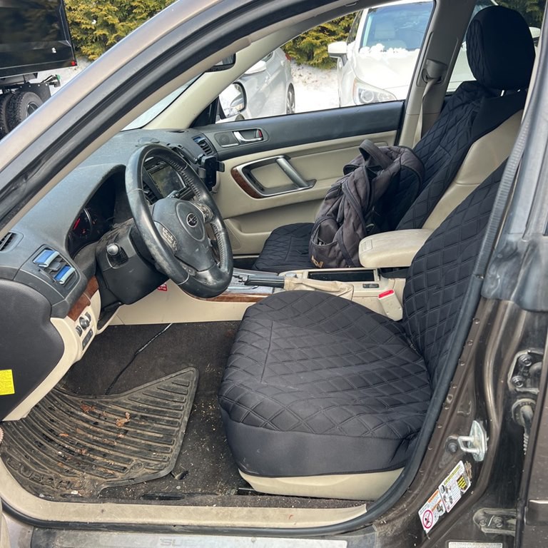 2009 Subaru Outback Image 5