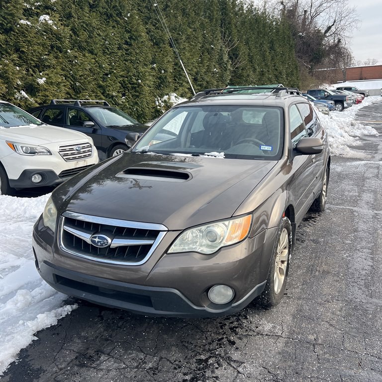 2009 Subaru Outback Image 6