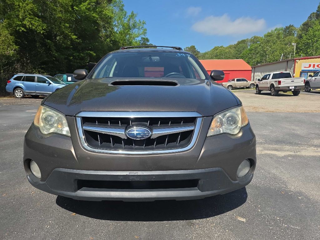 2009 Subaru Outback Image 8
