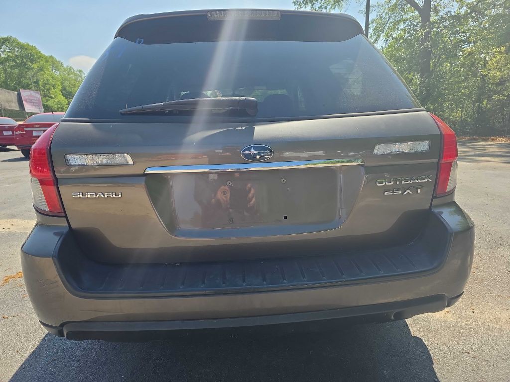 2009 Subaru Outback Image 9
