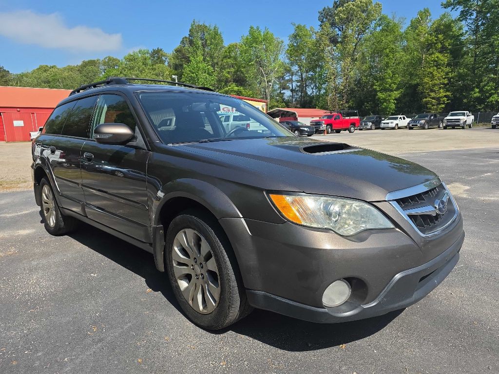 2009 Subaru Outback Image 12