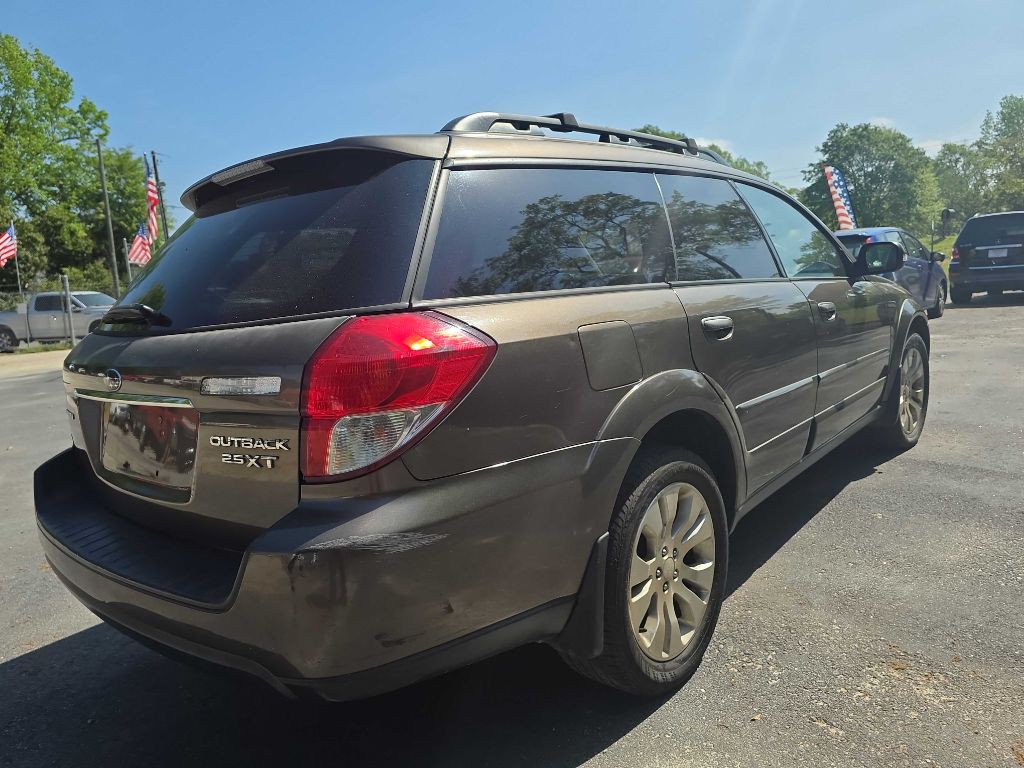 2009 Subaru Outback Image 13
