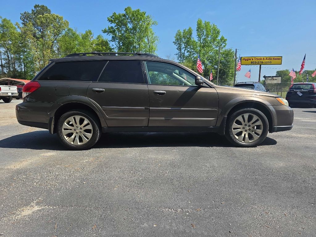 2009 Subaru Outback Image 14