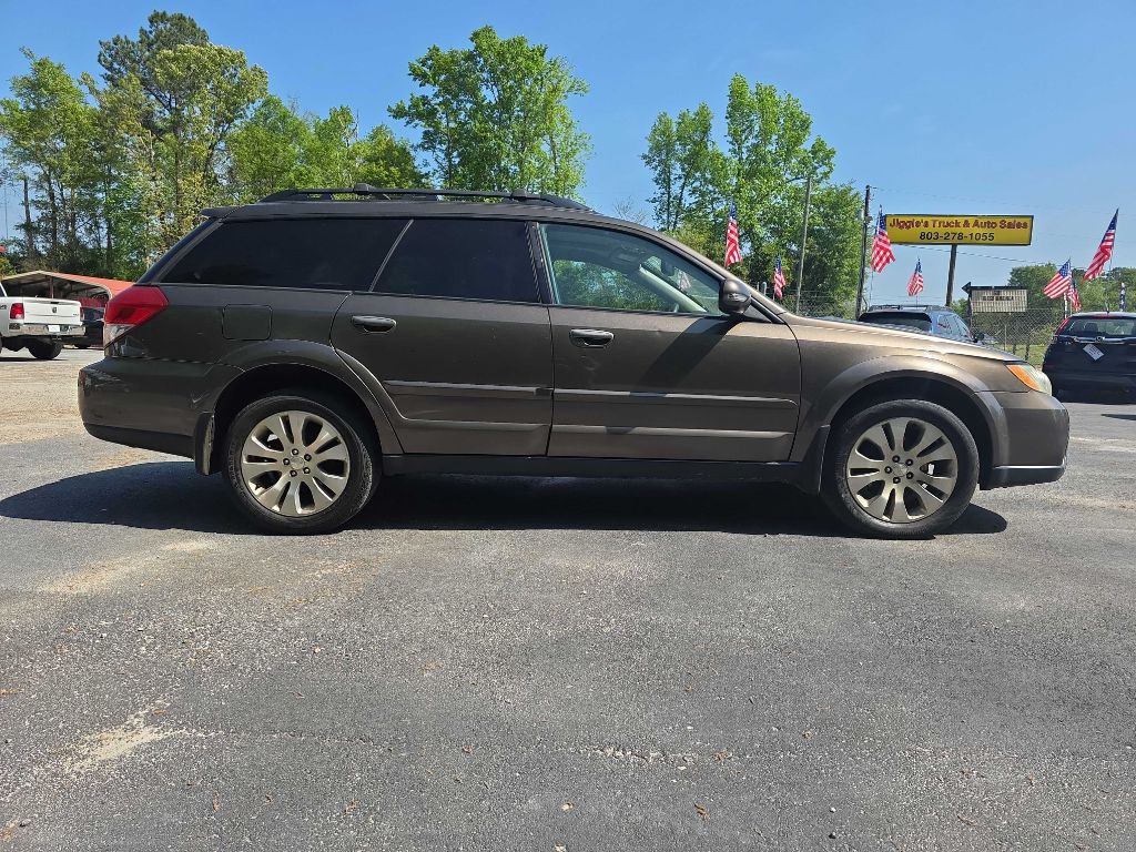 2009 Subaru Outback Image 16