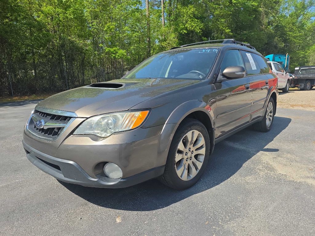 2009 Subaru Outback Image 19