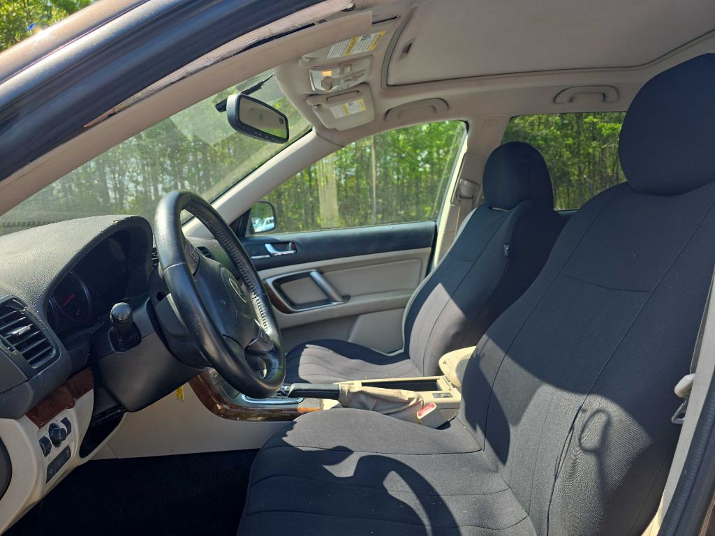 2009 Subaru Outback Image 20