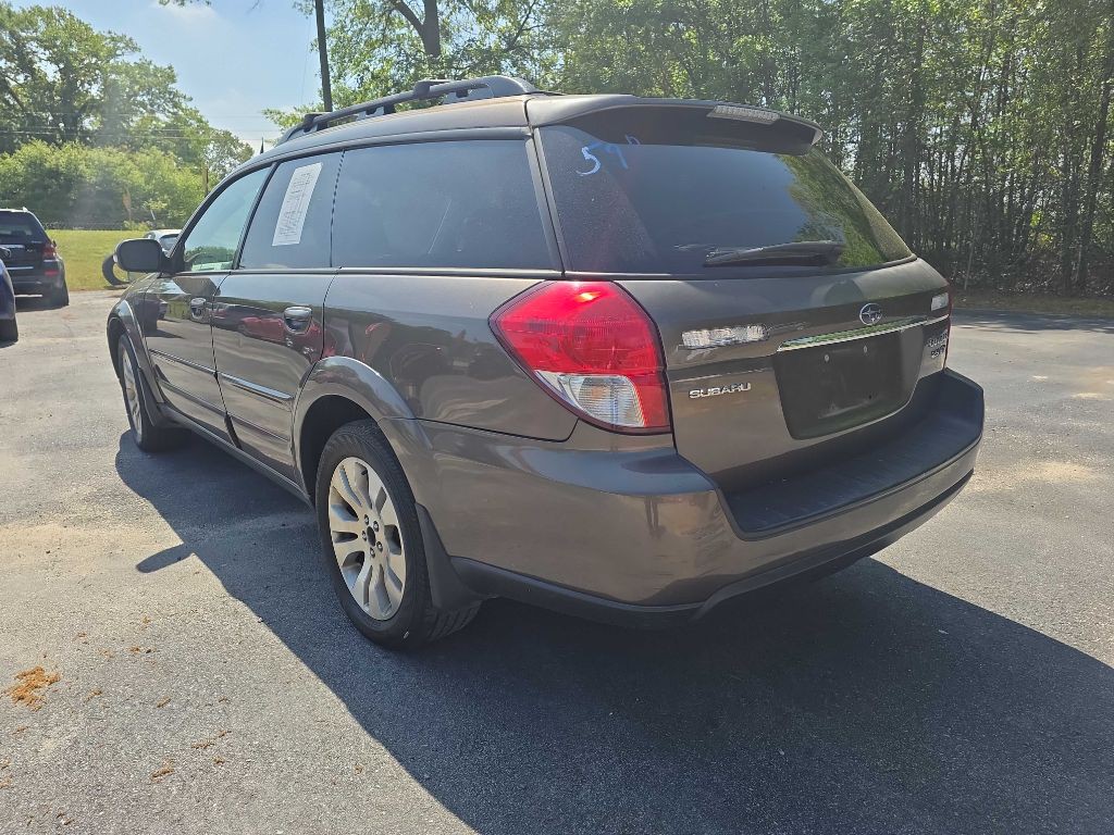 2009 Subaru Outback Image 26