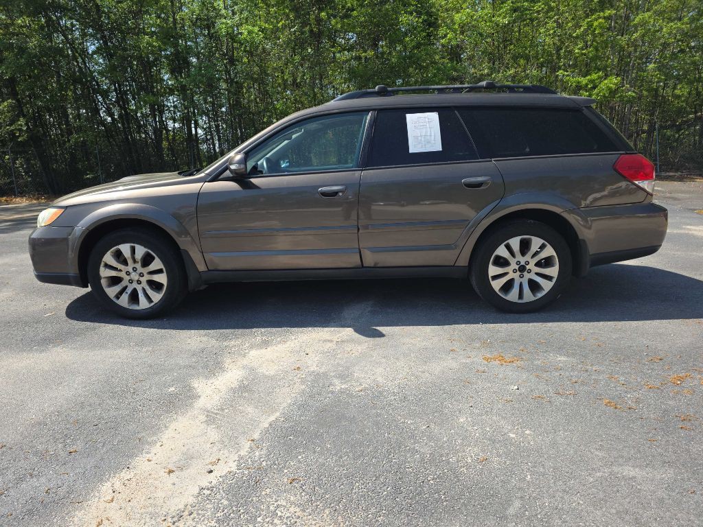 2009 Subaru Outback Image 27