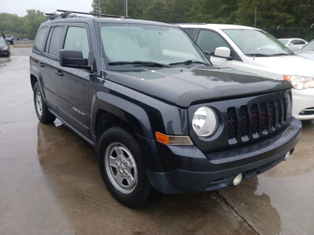 2015 Jeep Patriot Image 1