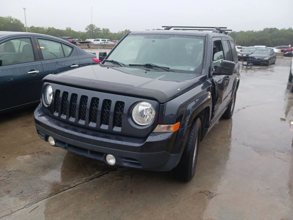 2015 Jeep Patriot Image 2