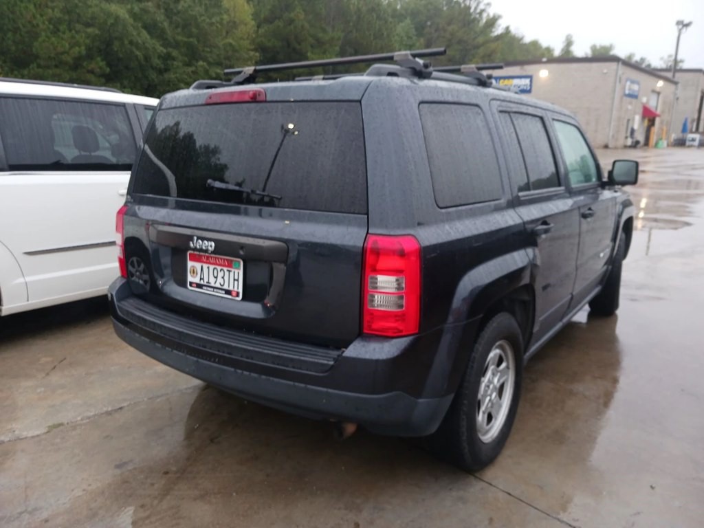 2015 Jeep Patriot Image 3