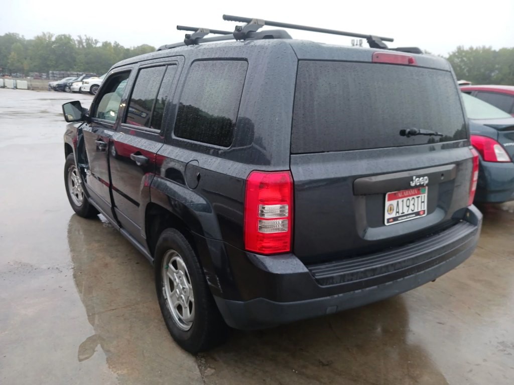 2015 Jeep Patriot Image 4