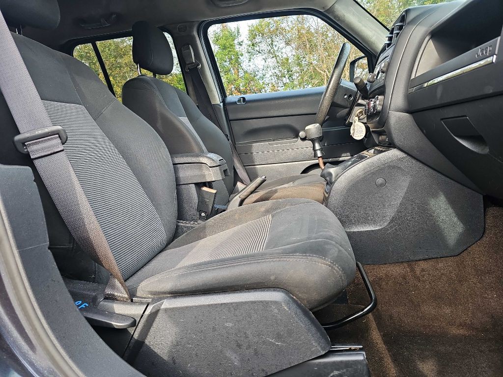 2015 Jeep Patriot Image 5