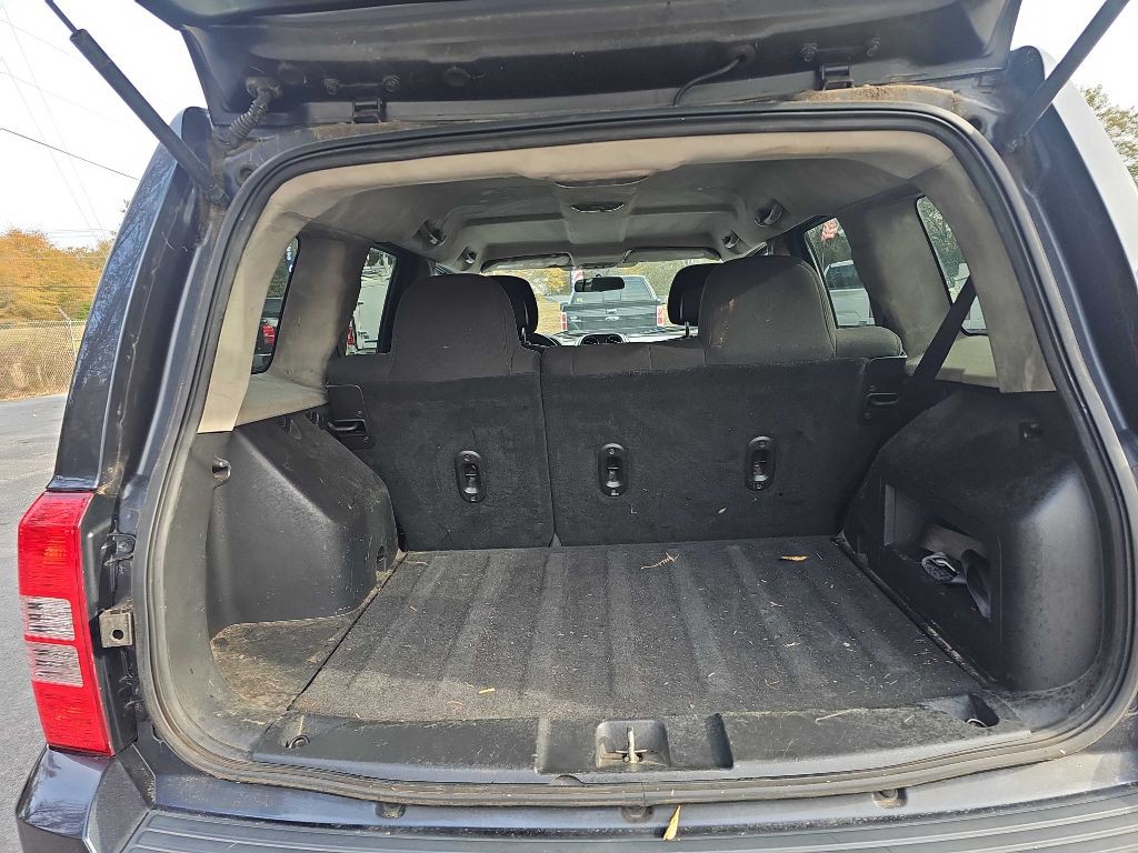2015 Jeep Patriot Image 6