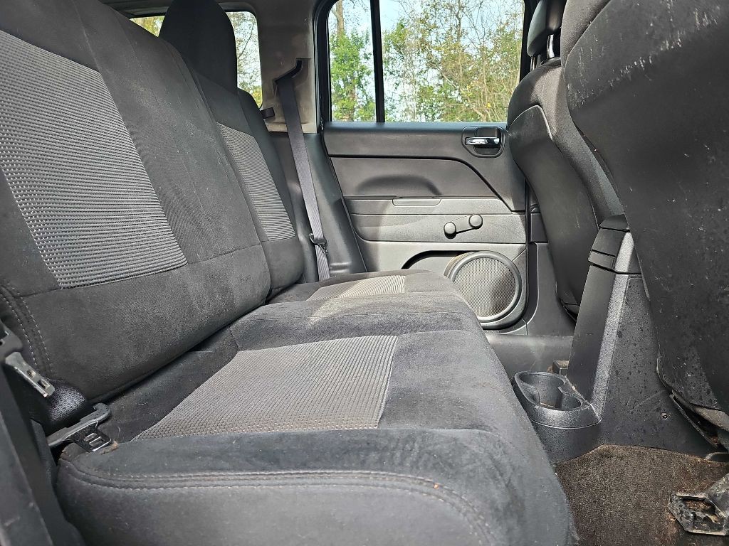 2015 Jeep Patriot Image 8