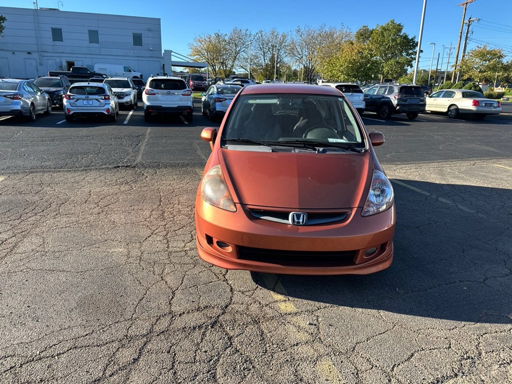 2007 Honda Fit Image 1