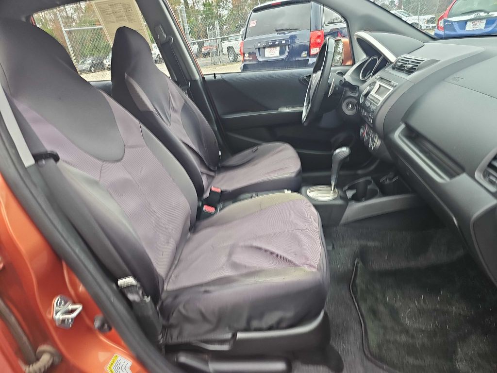 2007 Honda Fit Image 11