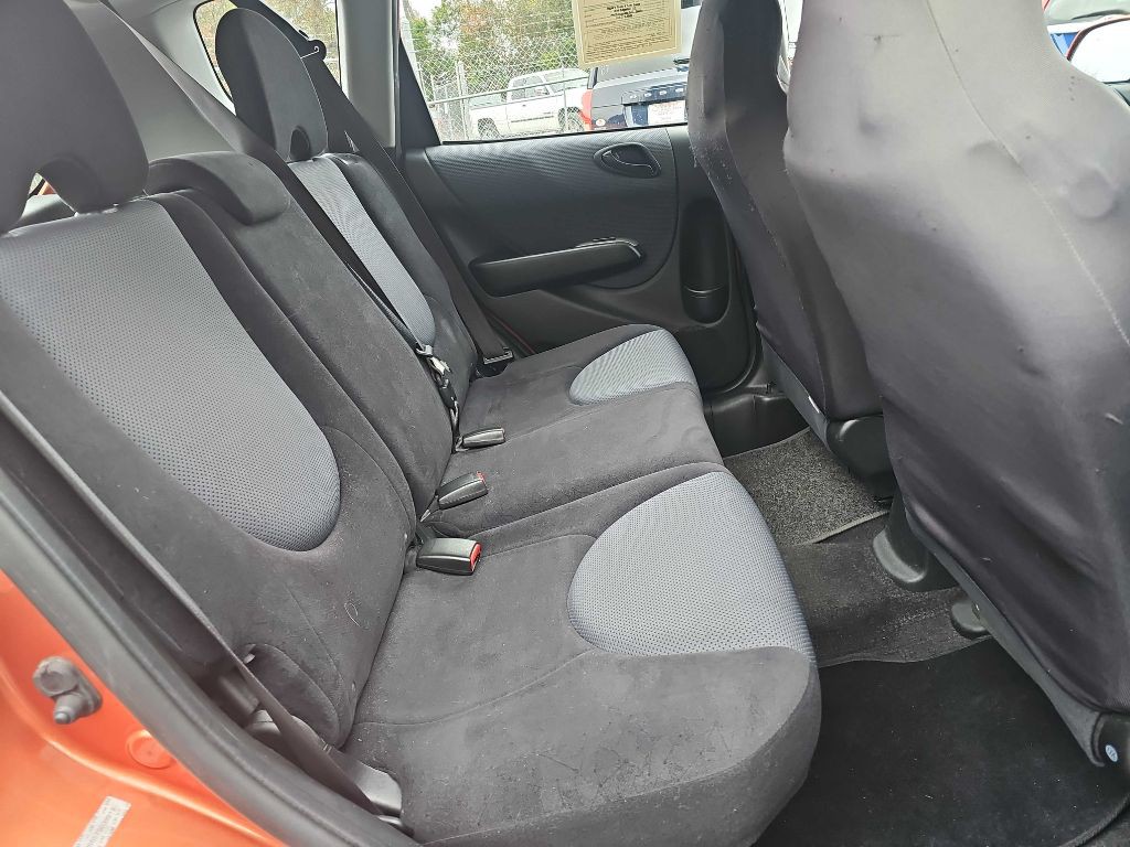 2007 Honda Fit Image 12