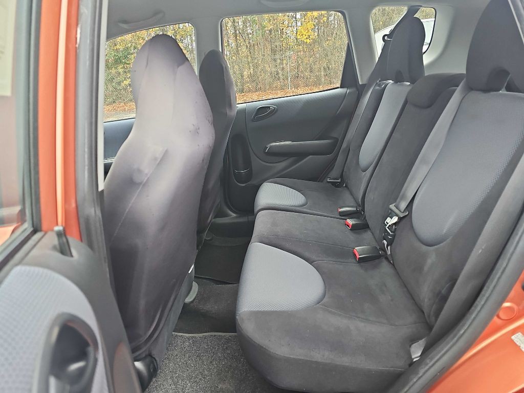 2007 Honda Fit Image 13