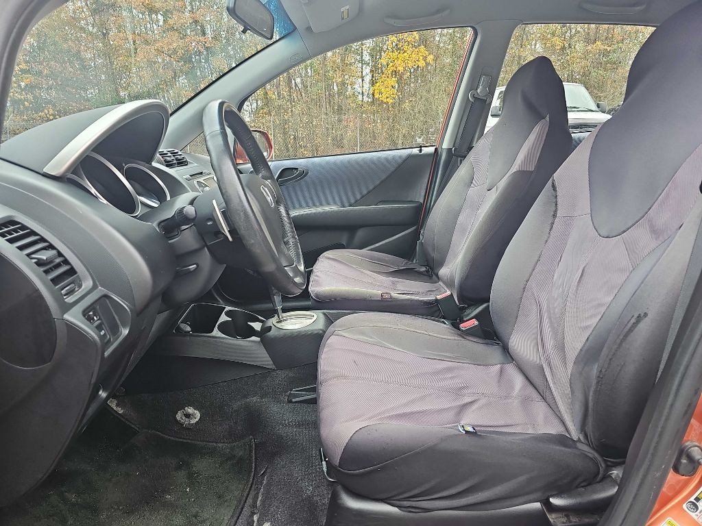 2007 Honda Fit Image 14