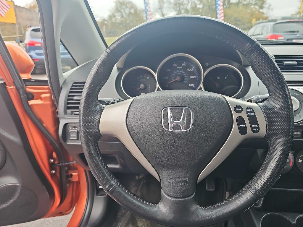 2007 Honda Fit Image 15