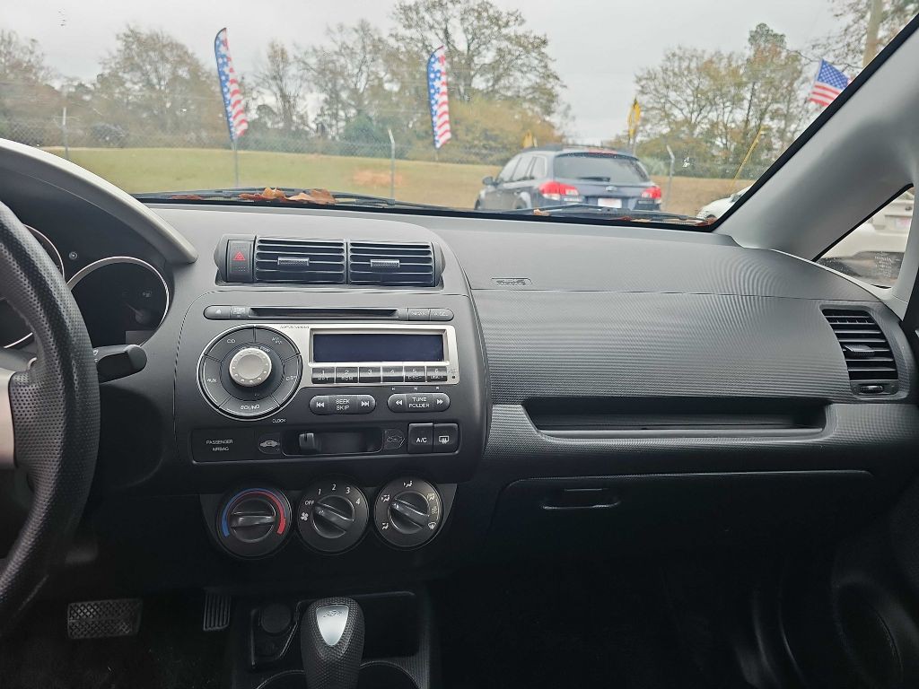 2007 Honda Fit Image 17