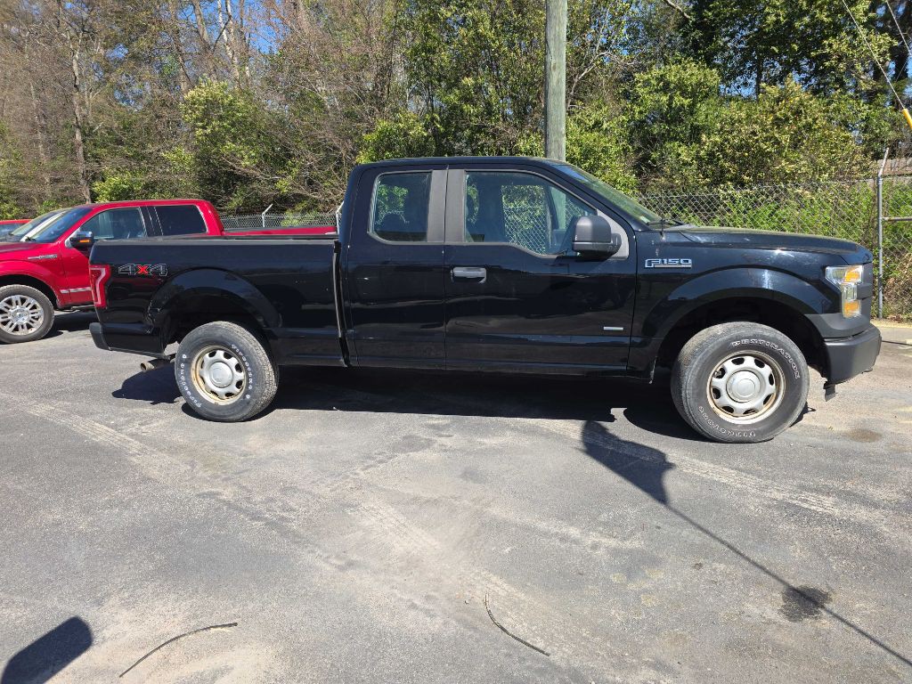 2016 Ford F-150 Image 1