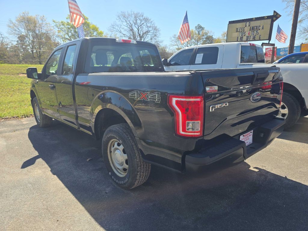2016 Ford F-150 Image 2