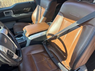 Image for 2014 Ford F-150 Platinum ID: 7212012