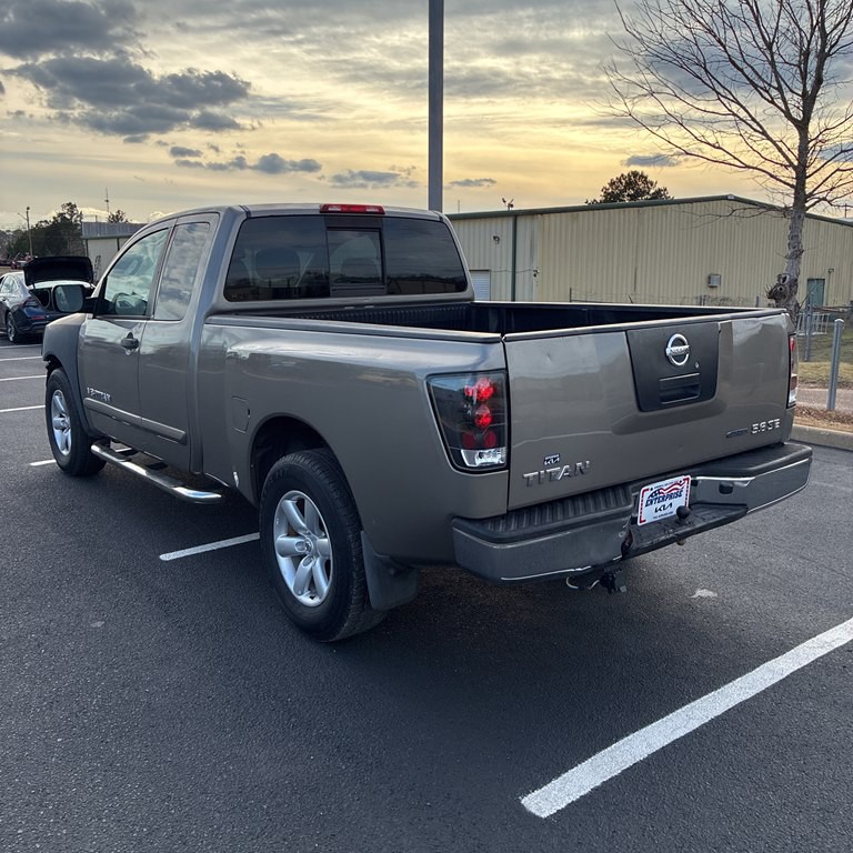 2008 Nissan Titan Image 3